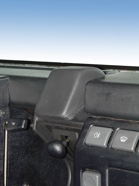 Land Rover Defender 1989-06/2007 Kleur: Zwart - Kuda 09040x 1 - 6090400