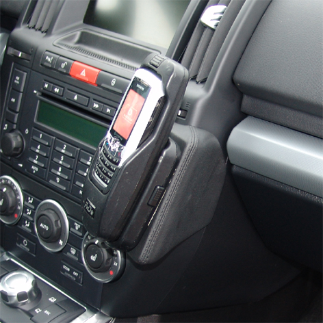 Land Rover Freelander 03/2007-2015 Kleur: Zwart - Kuda 09049x 1 - 6090490