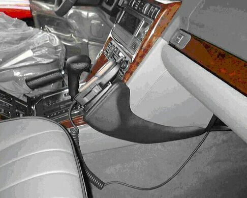 Land Rover Range Rover 1996-03/2002 Kleur: Zwart - Kuda 09058x 1 - 6090580