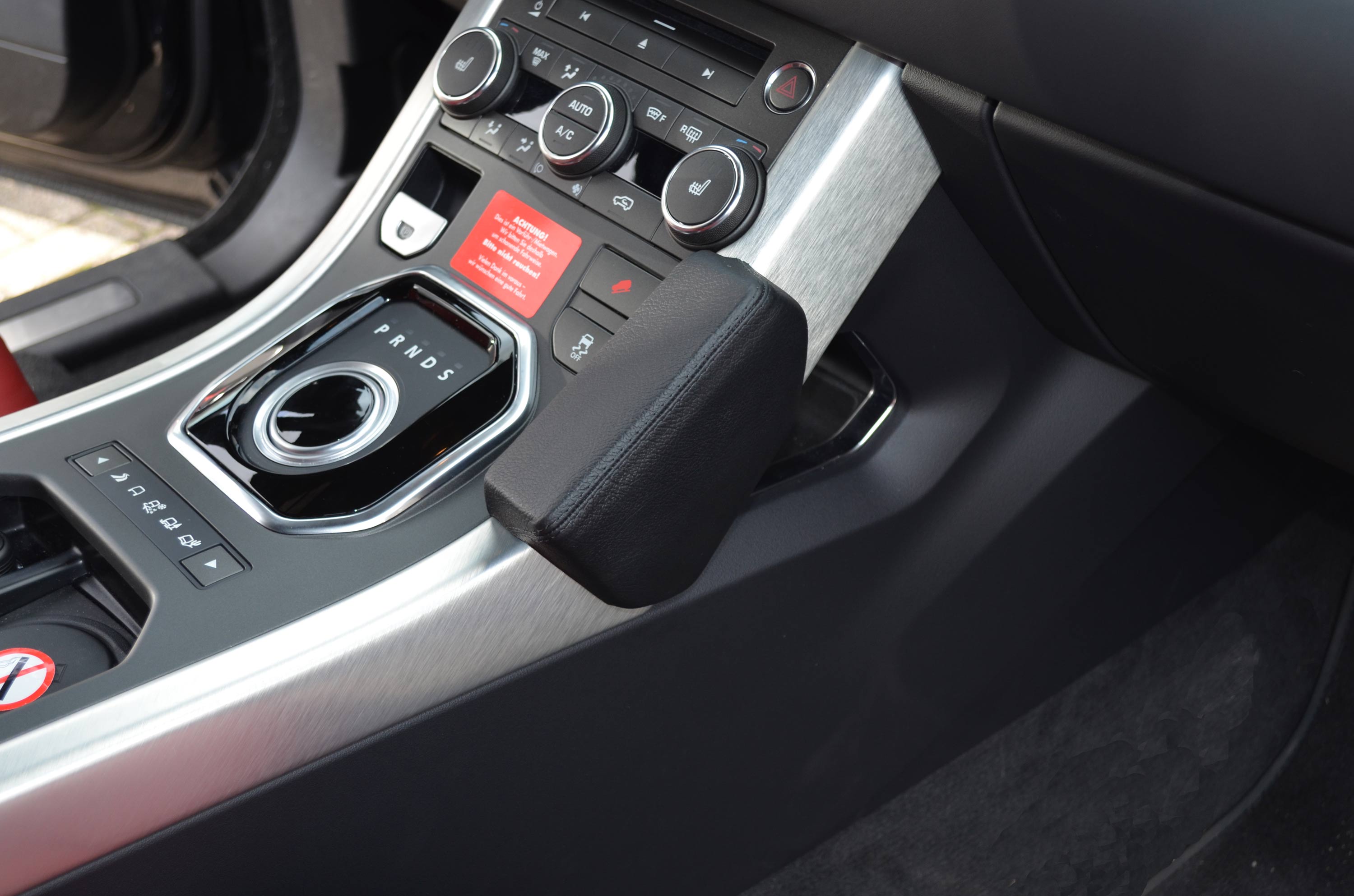 Land Rover Evoque 2011-2019 Kleur: Zwart - Kuda 09062x 3 - 6090620