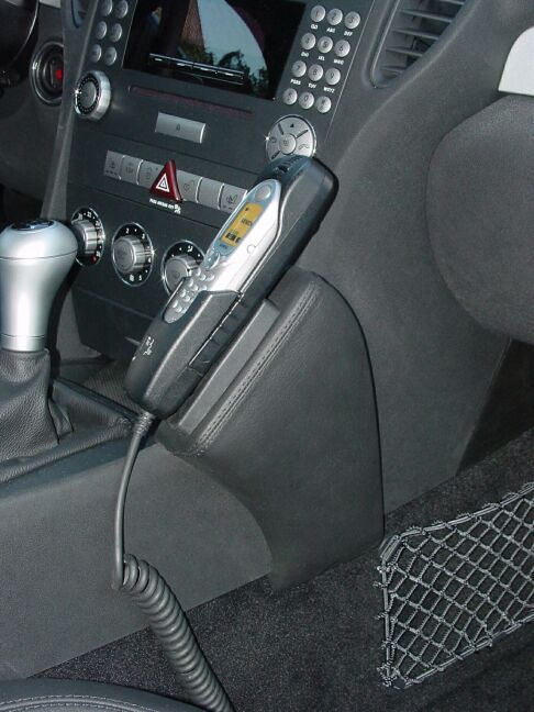 Mercedes Benz SLK-Klasse (R171) 03/2004-02/2011 Kleur: Zwart - Kuda 09149x 1 - 6091490