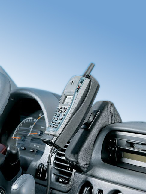 Mercedes Benz Sprinter 02/2000-03/2006 Kleur: Zwart - Kuda 09150x 1 - 6091500