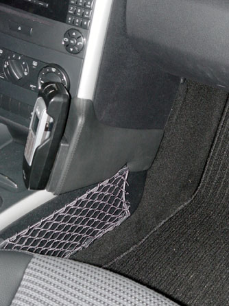 Mercedes Benz A-Klasse (W169) 09/2004-06/2012 Kleur: Zwart  - Kuda 09153x 1 - 6091530