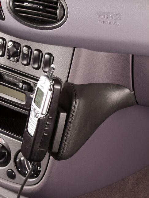 Mercedes Benz A-Klasse (W168) 07/1997-08/2004 Kleur: Zwart - Kuda 09164x 1 - 6091640