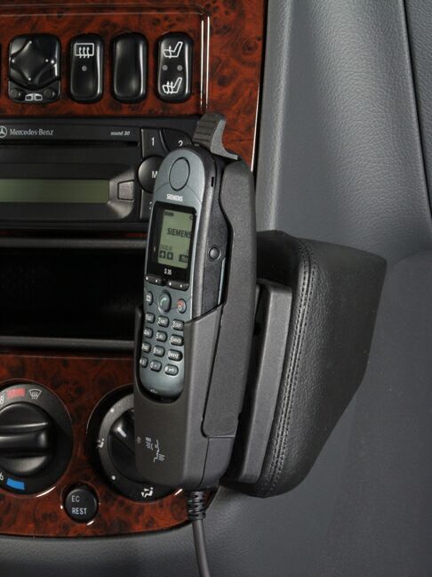 Mercedes Benz Vaneo 02/2002-2006 Kleur: Zwart - Kuda 09167x 1 - 6091670