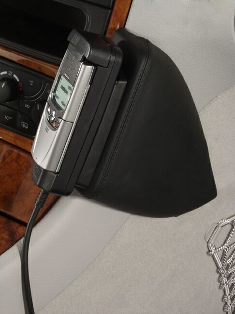 Mercedes Benz CLK-Klasse (C209) 05/2002-2010 Kleur: Zwart - Kuda 09169x 1 - 6091690