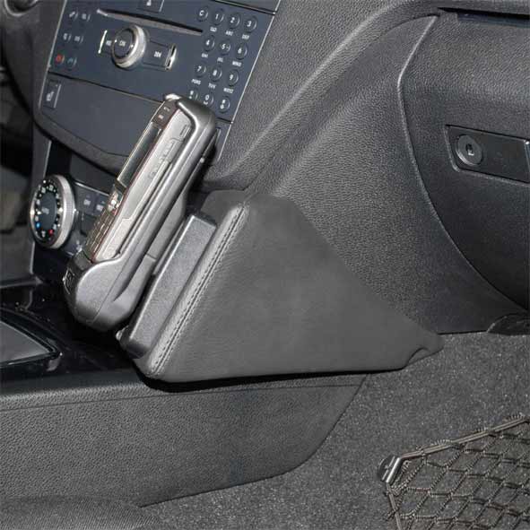 Mercedes Benz C-Klasse (W204) 01/2007-01/2014 Kleur: Zwart - Kuda 09177x 1 - 6091770