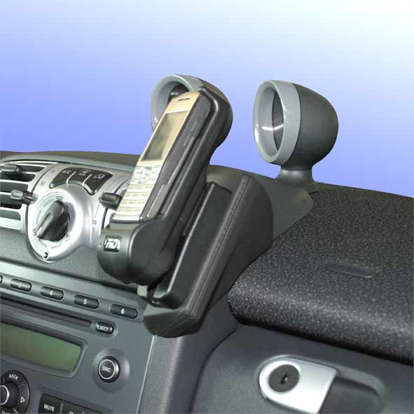 Smart ForTwo 2008-2014 Kleur: Zwart  - Kuda 09178x 1 - 6091780