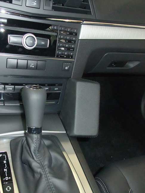 Mercedes Benz E-Klasse Coup&eacute; 03/2009-2013 Kleur: Zwart - Kuda 09182x 1 - 6091820