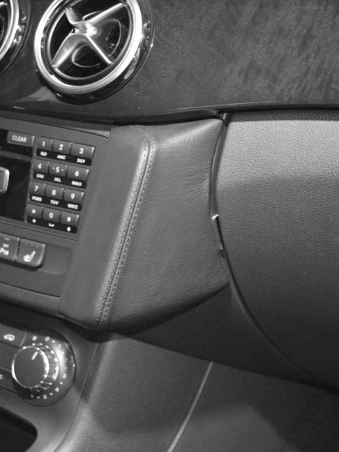 Mercedes Benz B-Klasse (W246) 11/2011-2019 Kleur: Zwart - Kuda 09185x 1 - 6091850