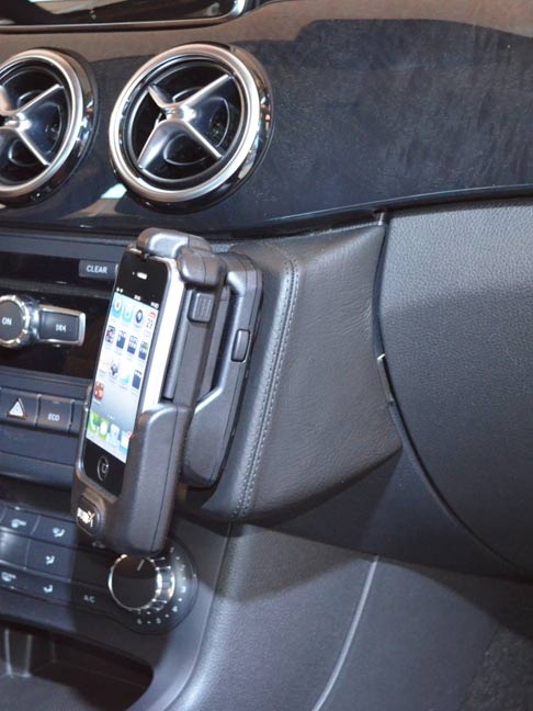 Mercedes Benz B-Klasse (W246) 11/2011-2019 Kleur: Zwart - Kuda 09185x 4 - 6091850