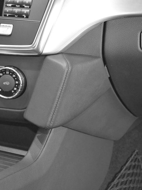 Mercedes Benz M-Klasse (W166) 11/2011-2015 Kleur: Zwart - Kuda 09186x 1 - 6091860