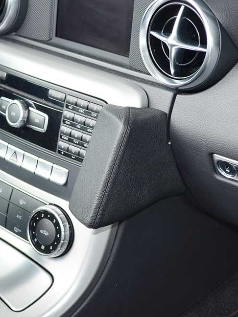 Mercedes Benz SLK-Klasse 03/2011-2019 Kleur: Zwart - Kuda 09187x 1 - 6091870