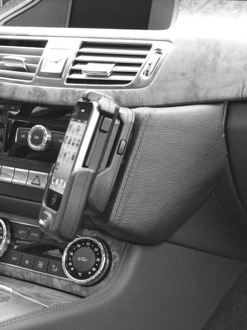Mercedes Benz CLS-Klasse 01/2011-2019 Kleur: Zwart - Kuda 09188x 1 - 6091880