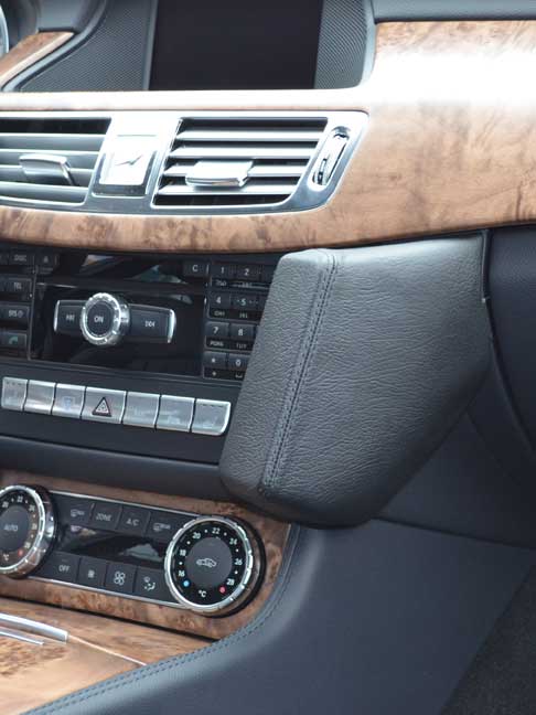 Mercedes Benz CLS-Klasse 01/2011-2019 Kleur: Zwart - Kuda 09188x 4 - 6091880