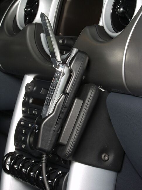 Mini Cooper 09/2001 -10/2006 Kleur: Zwart - Kuda 09234x 1 - 6092340