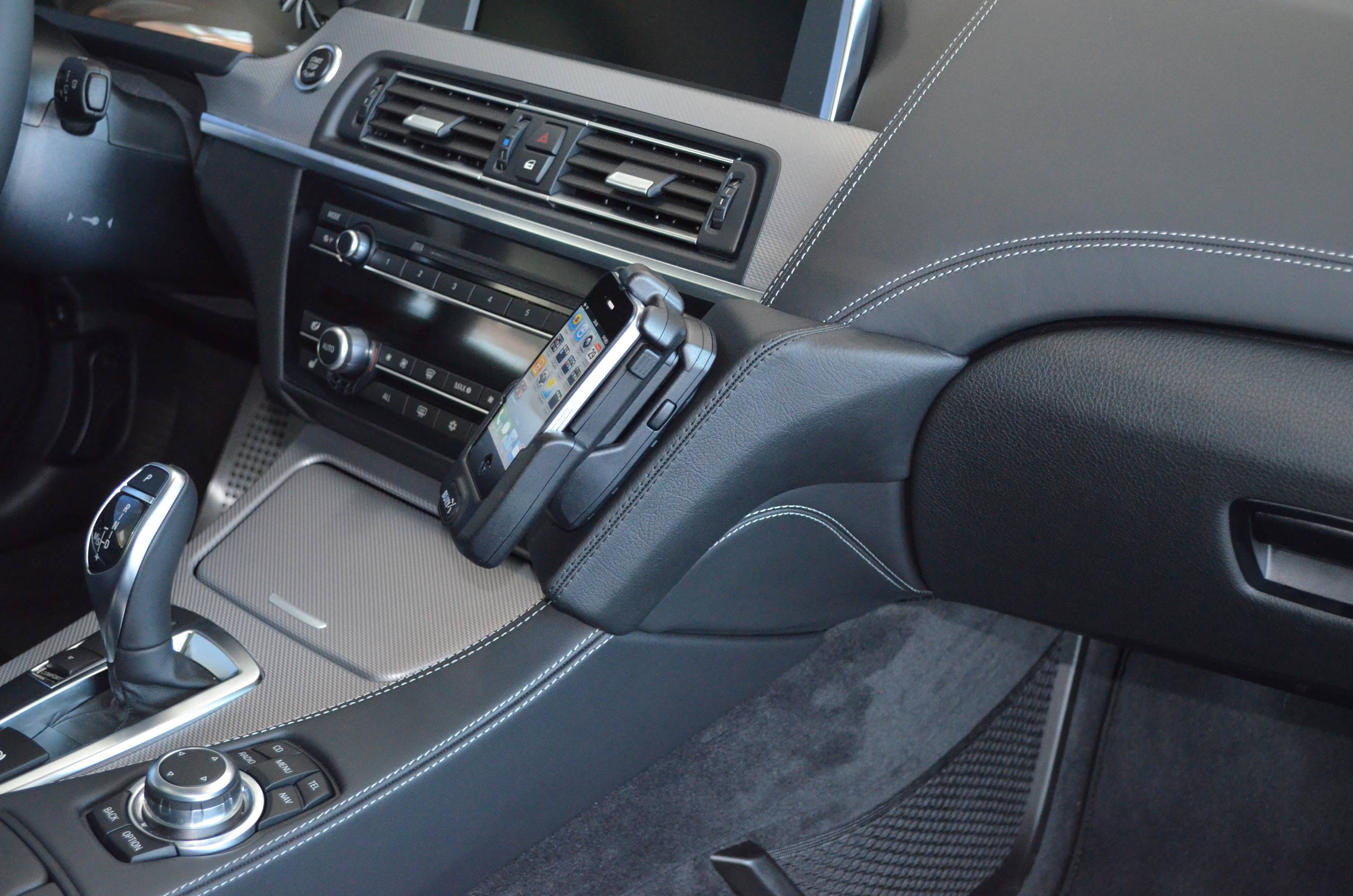 BMW 6-Serie (F12/F13) 03/2011-2019 Kleur: Zwart - Kuda 09259x 4 - 6092590