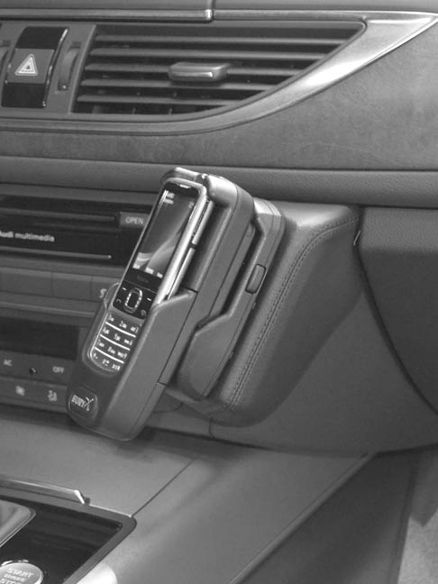 Audi A6/ A7 2010-2019 Kleur: Zwart - Kuda 09357x 3 - 6093570