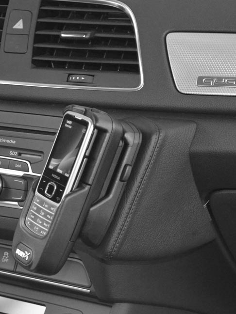 Audi Q3 2011-2018 Kleur: Zwart - Kuda 09358x 3 - 6093580