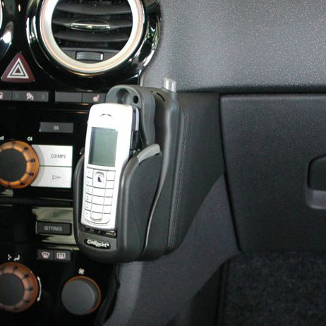 Opel Corsa D 07/2006-08/2014 Kleur: Zwart - Kuda 09445x 1 - 6094450