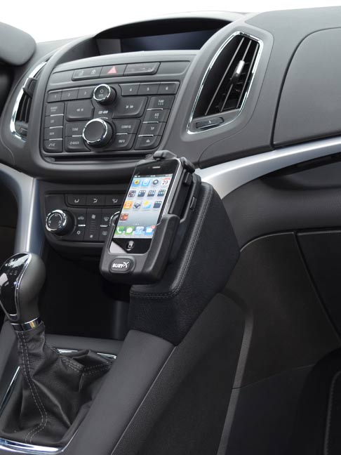 Opel Zafira Sports Tourer 11/2011-2019 Kleur: Zwart - Kuda 09463x 4 - 6094630