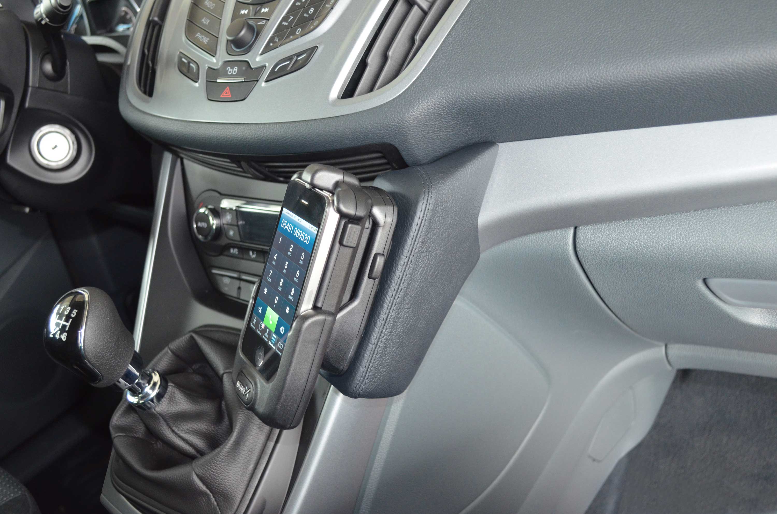 Ford C-Max 12/2010-2019 Kleur: Zwart - Kuda 09574x 3 - 6095740