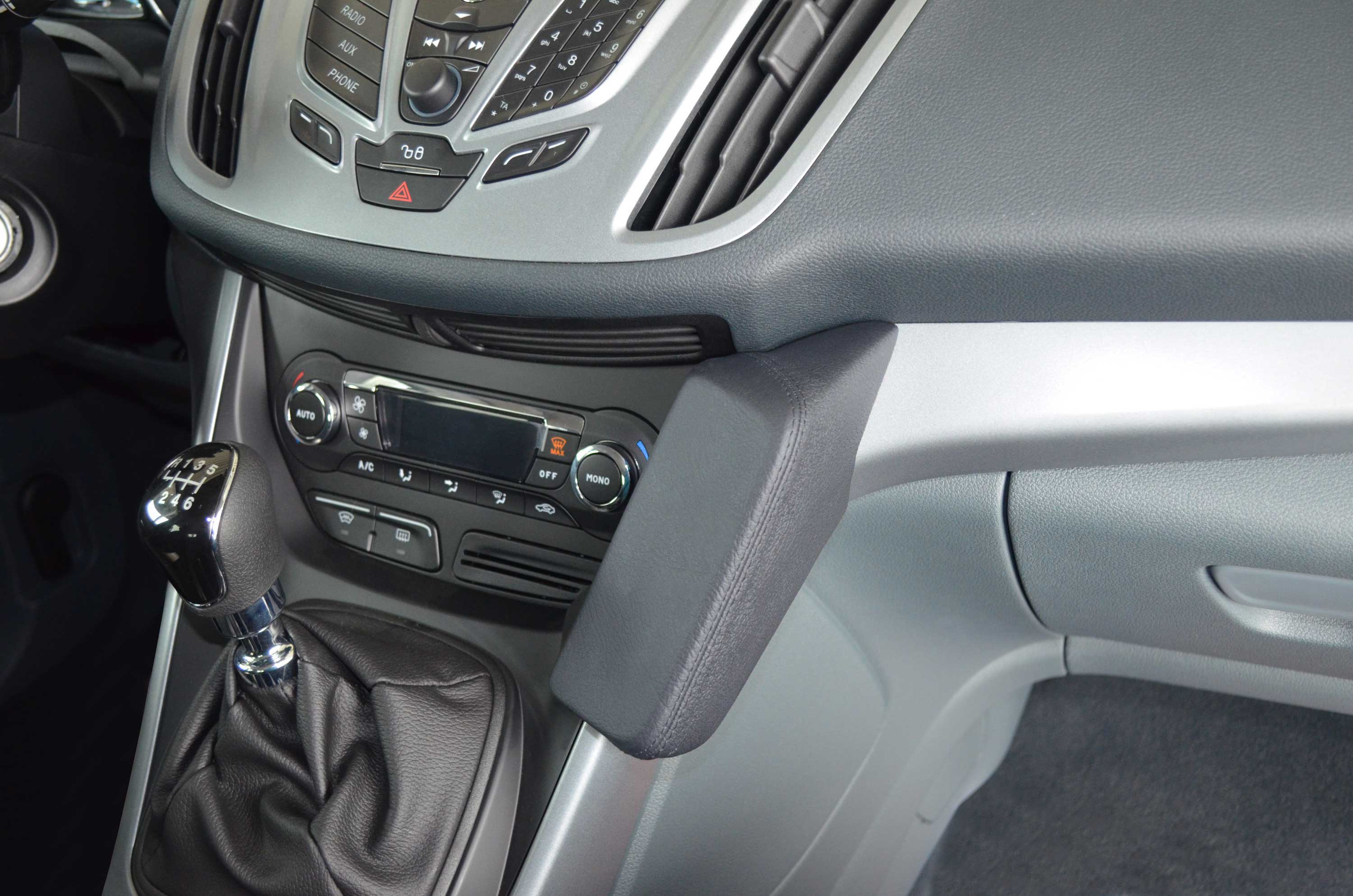 Ford C-Max 12/2010-2019 Kleur: Zwart - Kuda 09574x 4 - 6095740