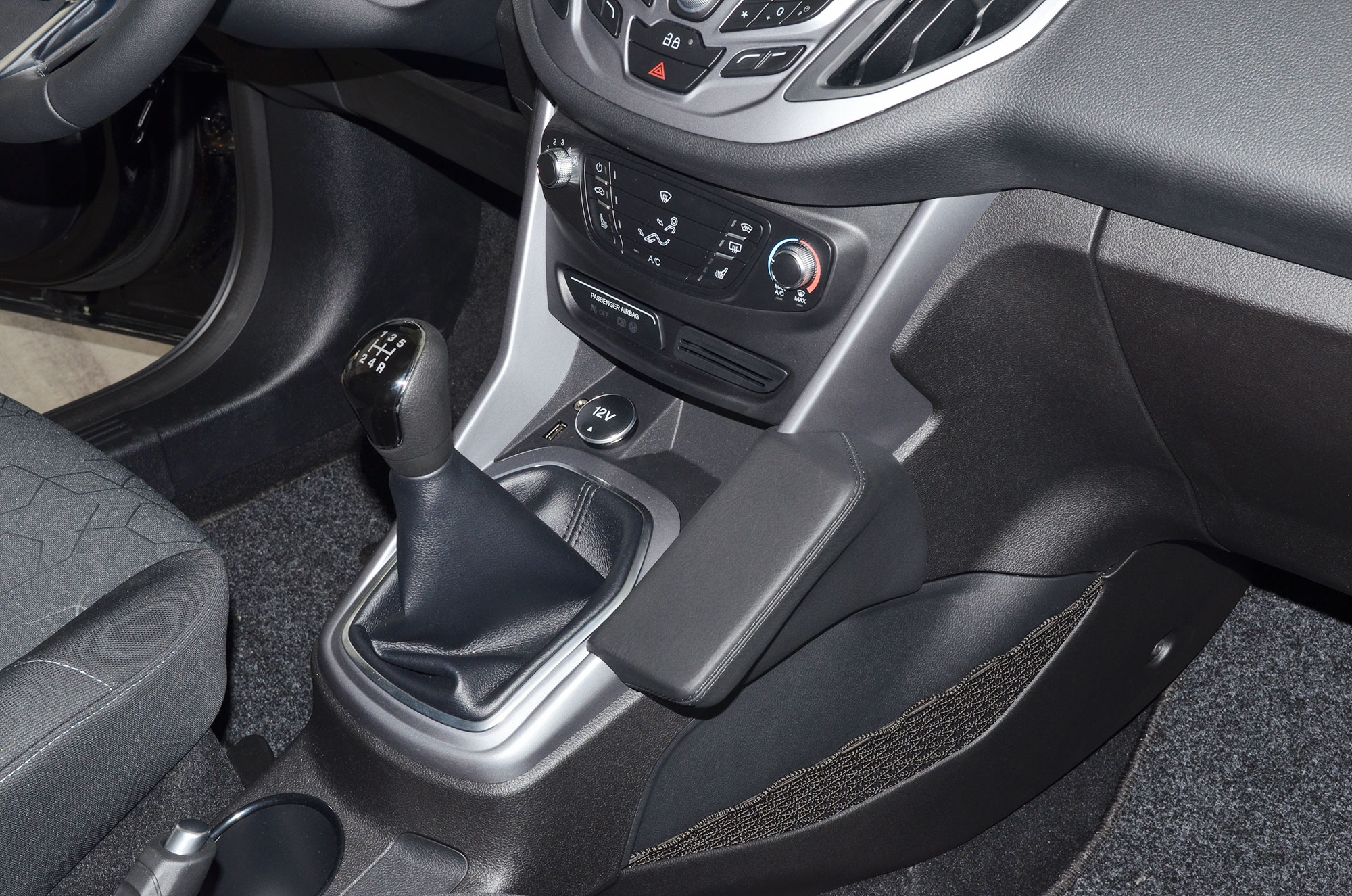 Ford B-Max 2012-2019 Kleur: Zwart - Kuda 09575x 3 - 6095750