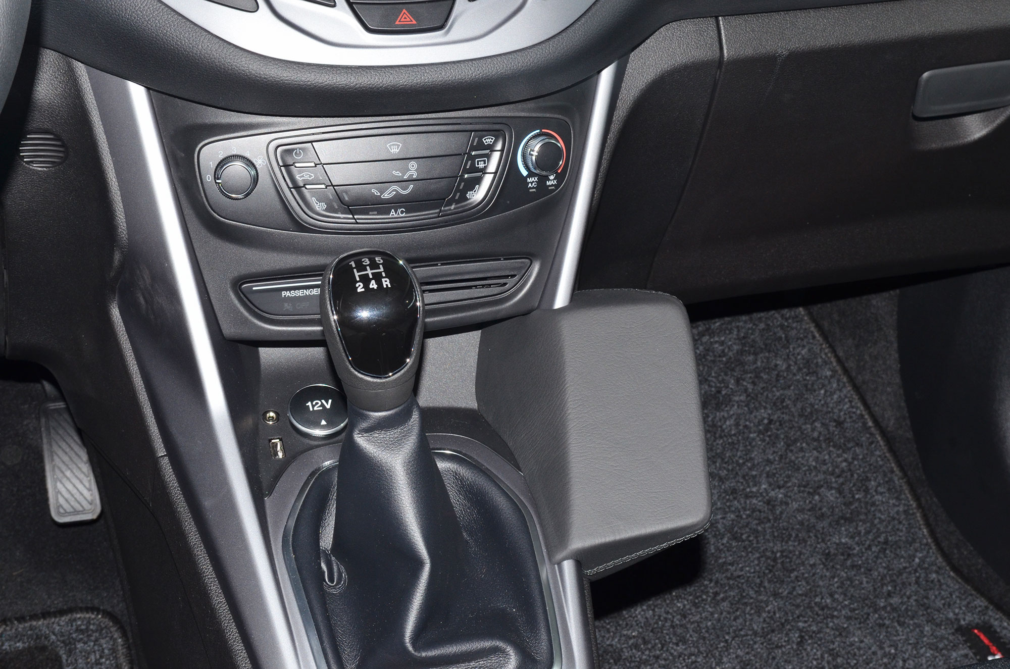 Ford B-Max 2012-2019 Kleur: Zwart - Kuda 09575x 4 - 6095750