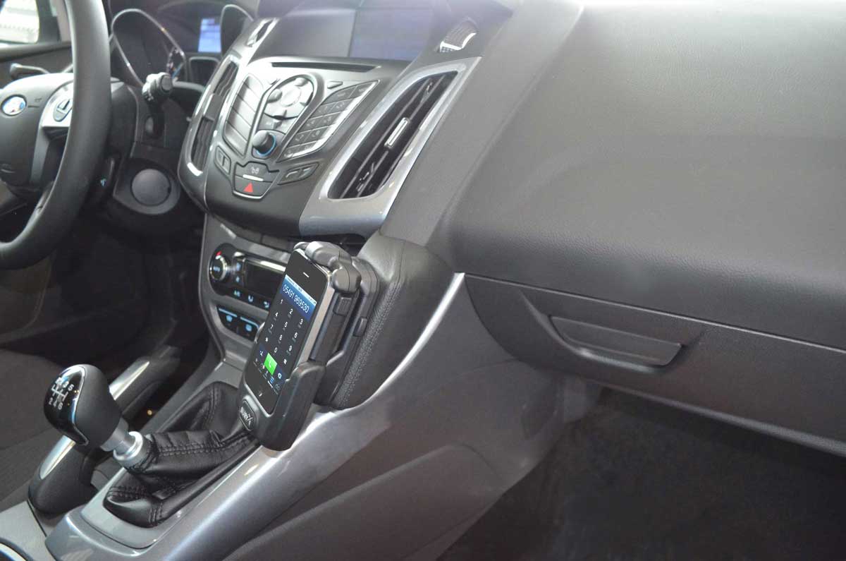 Ford Focus 03/2011-2018 Kleur: Zwart - Kuda 09577x 2 - 6095770