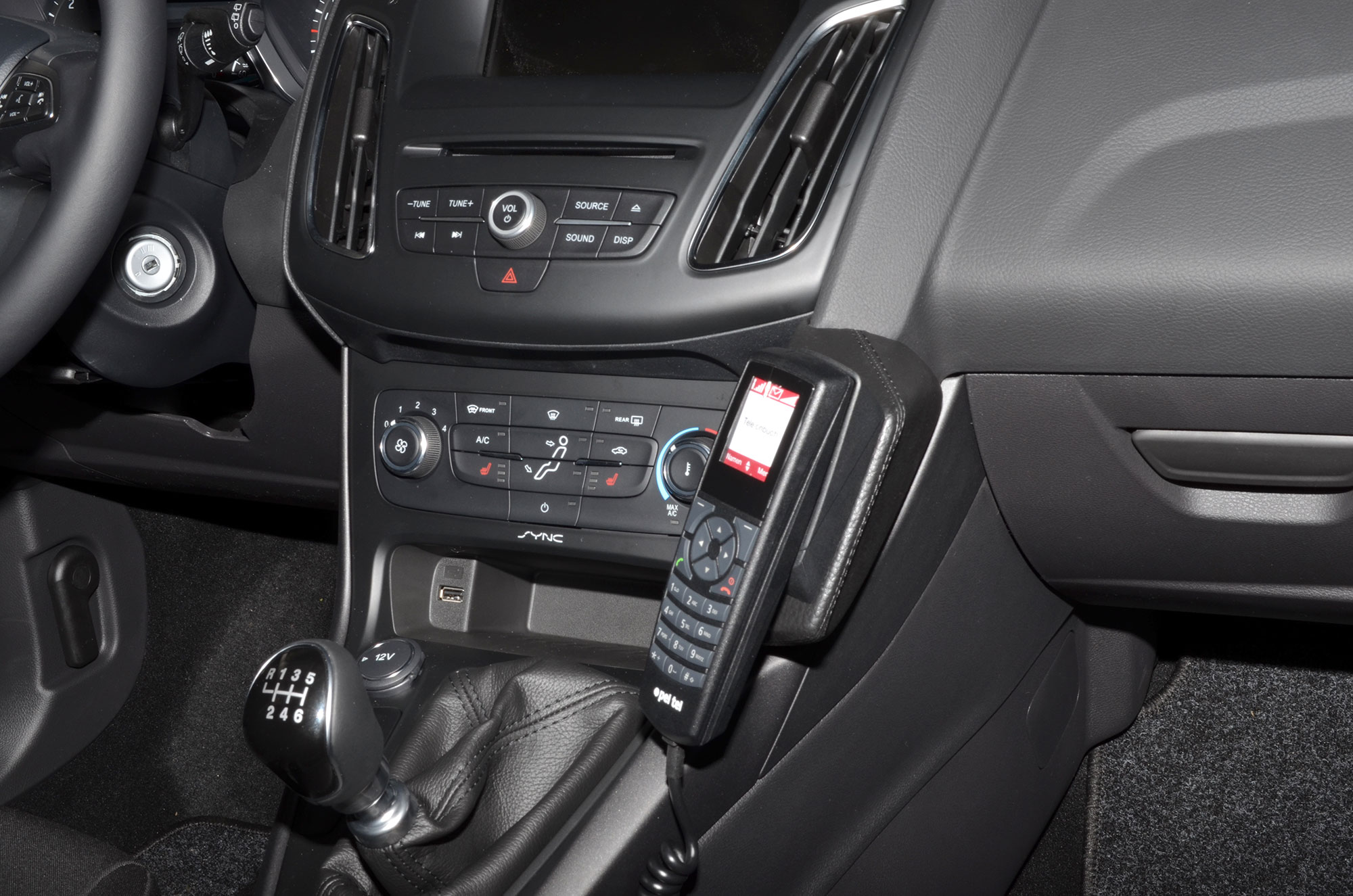 Ford Focus 03/2011-2018 Kleur: Zwart - Kuda 09577x 5 - 6095770