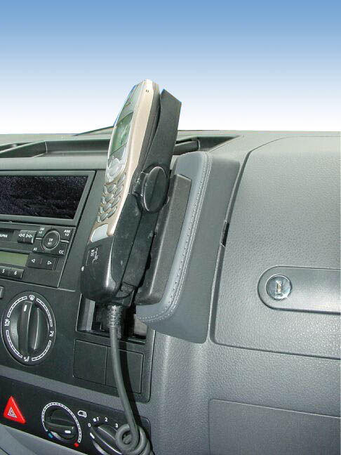 Volkswagen T5 Transporter 04/2003-08/2015 Kleur: Zwart  - Kuda 09651x 1 - 6096510