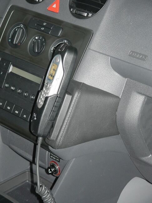 Volkswagen Caddy 03/2004-05/2015 Kleur: Zwart  - Kuda 09653x 1 - 6096530