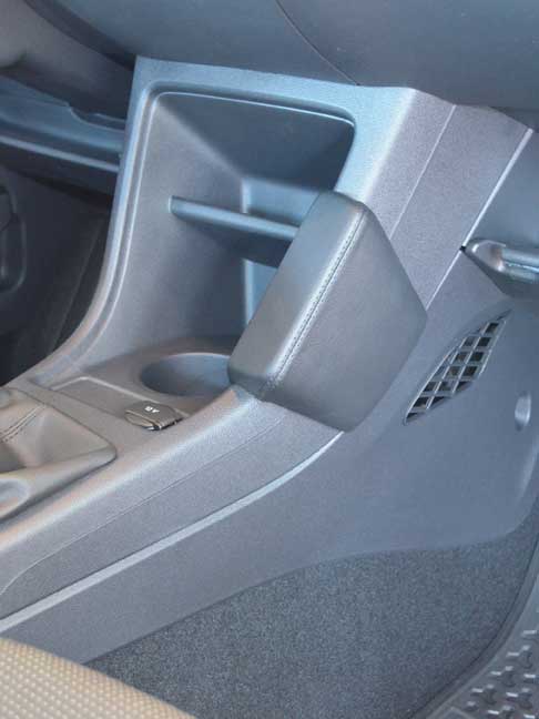 Seat Mii 11/2011-2019 Kleur: Zwart  - Kuda 09680x 4 - 6096800