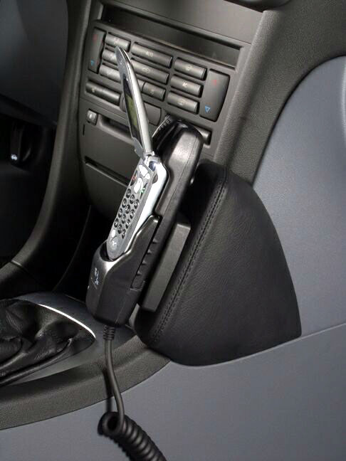 Saab 9-3 09/2002-02/2015 / 9-3 Cabrio  08/2003-02/2015 Kleur: Zwart  - Kuda 09811x 1 - 6098110
