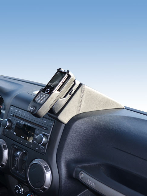 Jeep Wrangler 2011-2019 Kleur: Zwart - Kuda 09944x 2 - 6099440