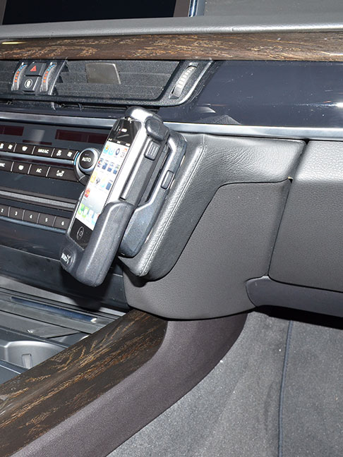 BMW X5 / X6 2014-2019 Kleur: Zwart - Kuda 101x 1 - 601015