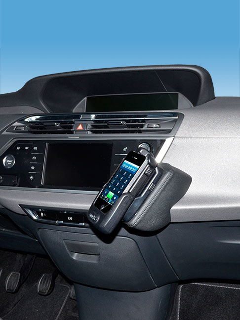 Citro&euml;n C4 Picasso 2e generatie 2013-2018 Kleur: Zwart - Kuda 103x 1 - 601035