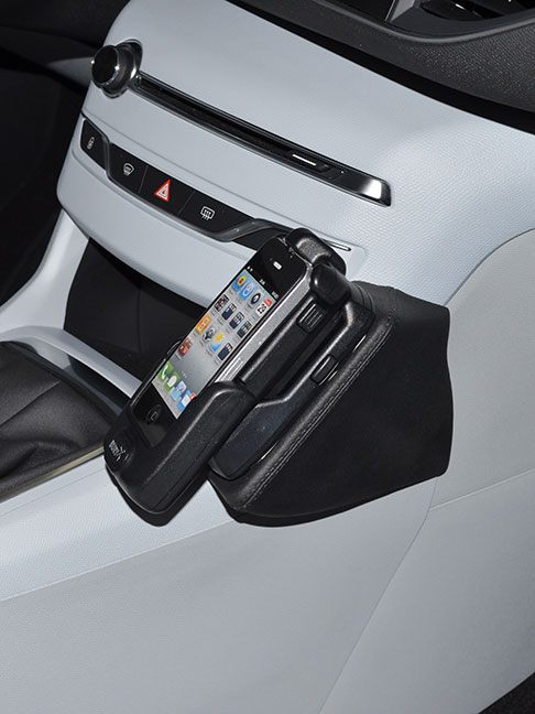 Peugeot 308 2013-2019 Kleur: Zwart - Kuda 109x 1 - 601095