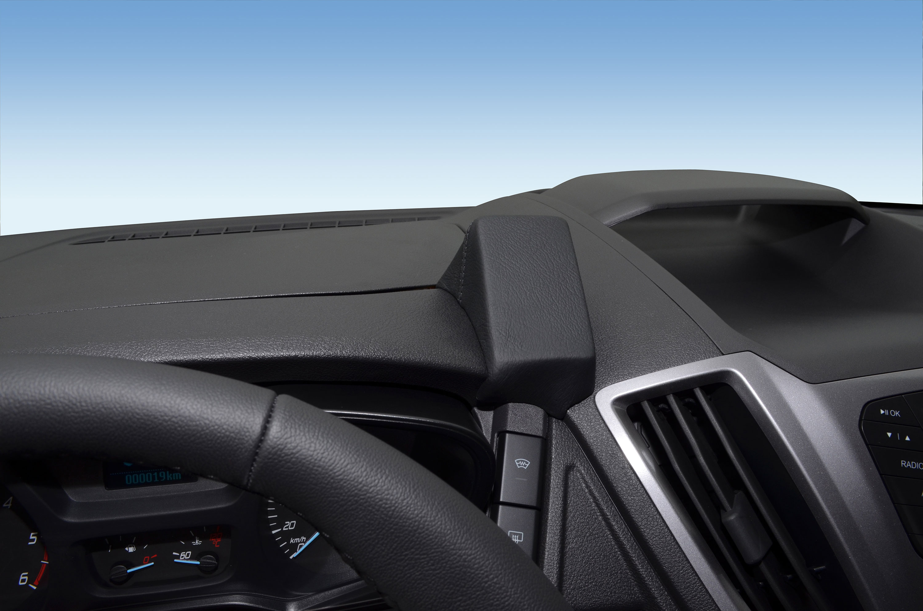 Ford Transit 2014-2019 Kleur: Zwart - Kuda 138x 3 - 601385