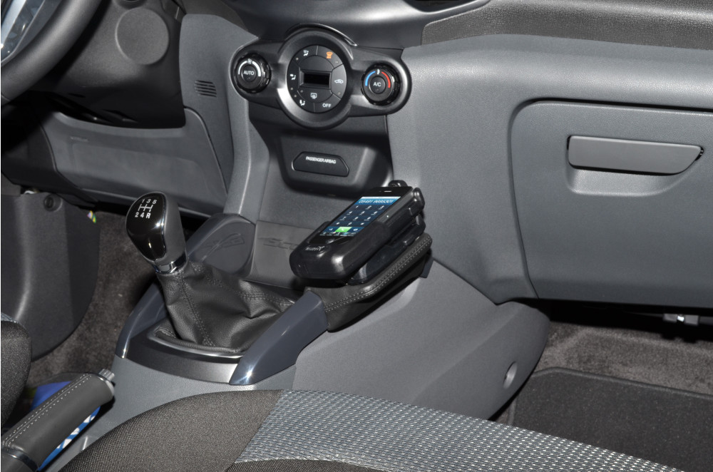 Ford EcoSport 2012-2019 Kleur: Zwart - Kuda 140x 2 - 601405