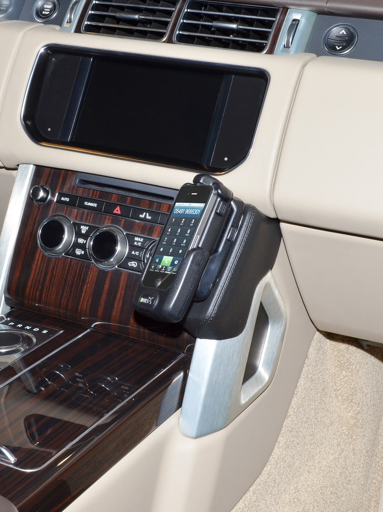Land Rover Range Rover 2013-2019 Kleur: Zwart - Kuda 144x 1 - 601445