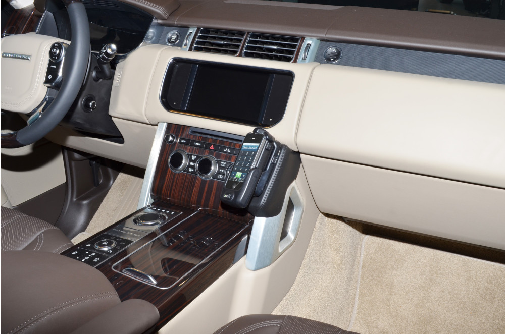 Land Rover Range Rover 2013-2019 Kleur: Zwart - Kuda 144x 2 - 601445