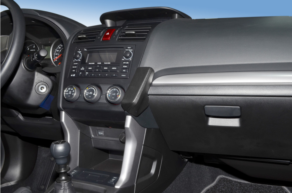 Subaru Forester/ Impreza/ WRX / XV 06/2014-2019 Kleur: Zwart - Kuda 145x 3 - 601455
