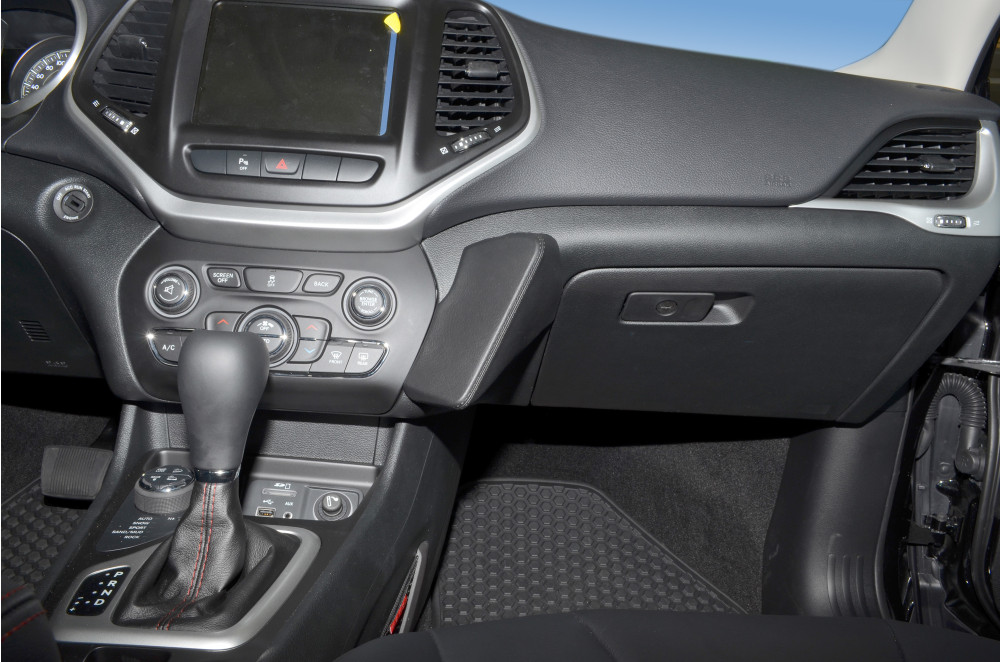 Jeep Cherokee 10/2013-2019 Kleur: Zwart - Kuda 146x 3 - 601465
