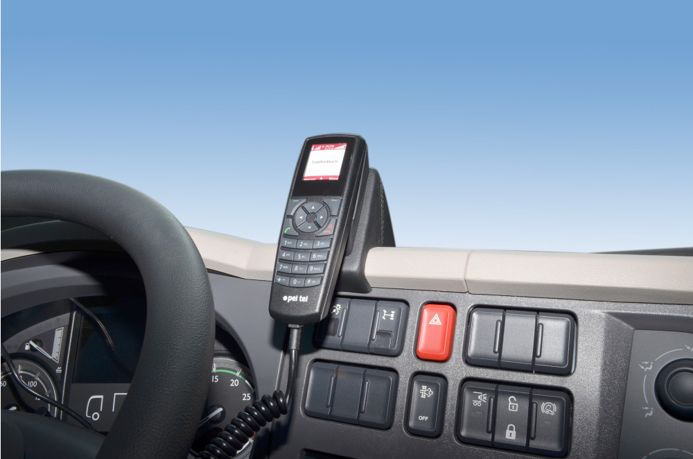 DAF LF (Euro 6) 2014-2019 Kleur: Zwart - Kuda 148x 2 - 601485