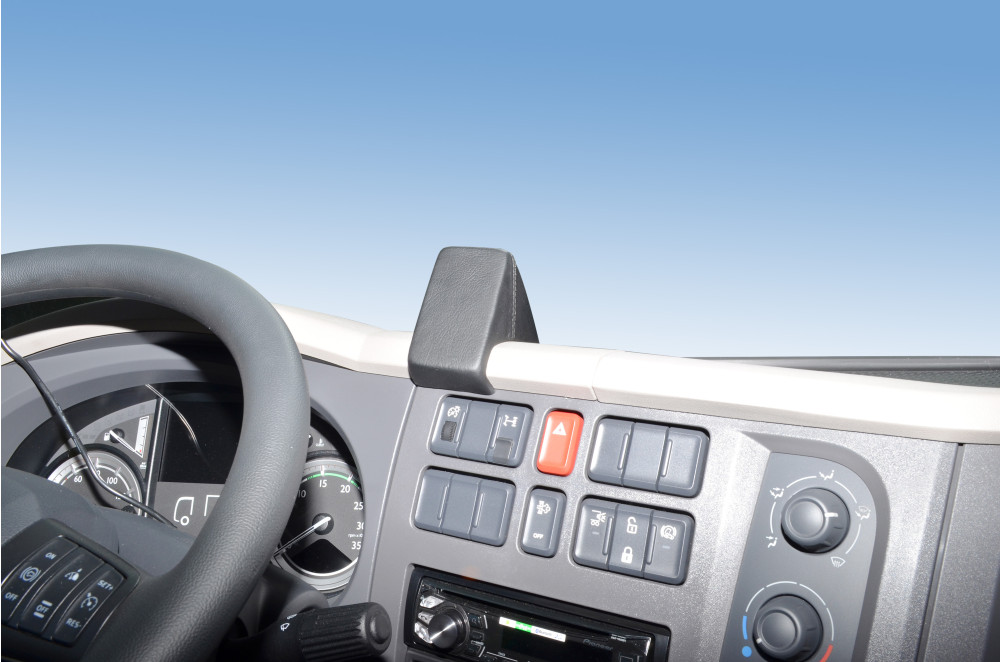 DAF LF (Euro 6) 2014-2019 Kleur: Zwart - Kuda 148x 3 - 601485