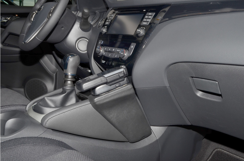 Nissan Qashqai 11/2013-2019 Kleur: Zwart - Kuda 151x 2 - 601515