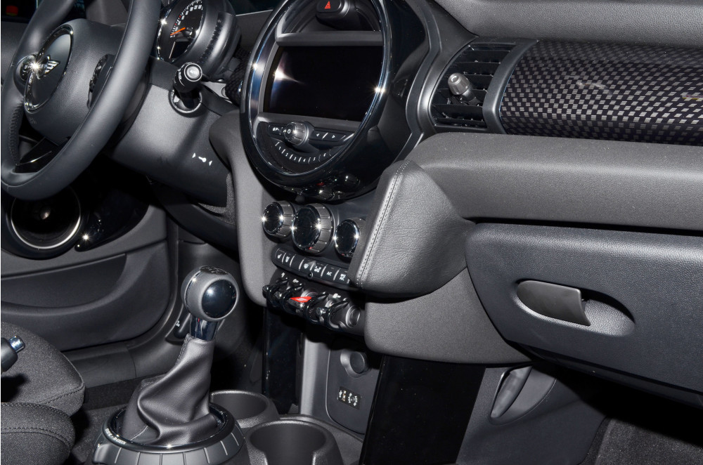 Mini (F55/F56) 2014-2021 Kleur: Zwart - Kuda 154x 3 - 601545