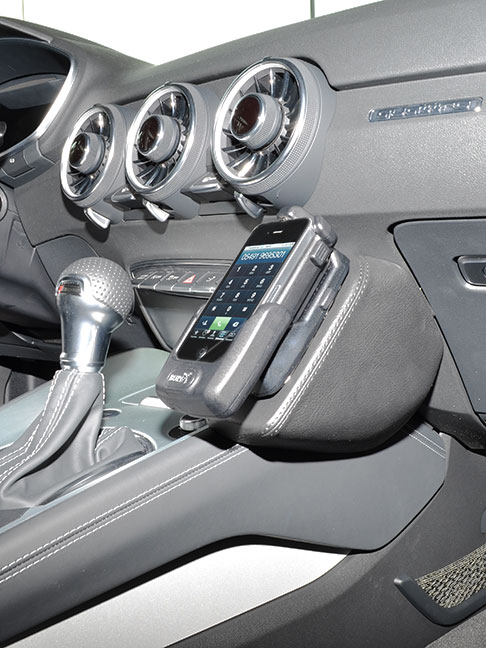 Audi TT 2015-2019 Kleur: Zwart - Kuda 173x 1 - 601735